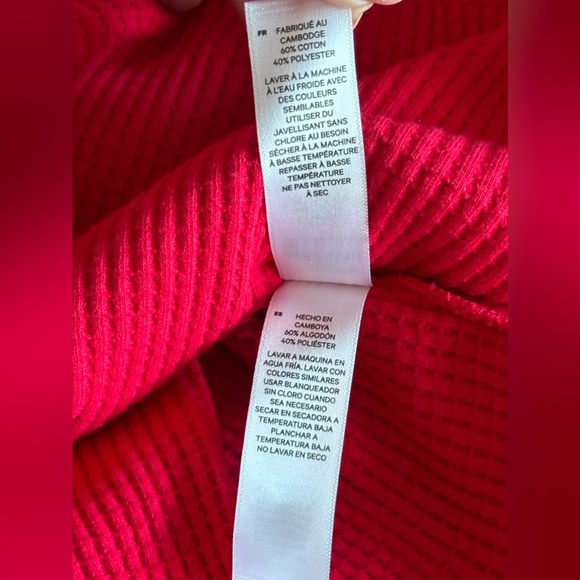 NWOT Jillian Harris x Joe Fresh Loungewear Wind Down Henley & Wind Down Jogger - Picture 11 of 15